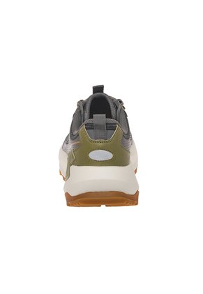 Botines Trail Runner Para Hombre Gris Oscuro Rugged Outback 211856
