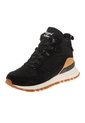 Botines De Senderismo Para Mujer Negro Rugged Outback 210095 de Rugged Outback