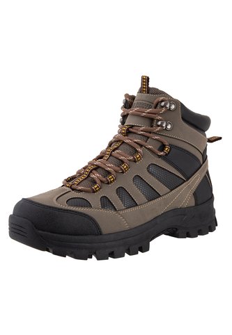 Botines Ridge De Senderismo Para Hombre Bronceado Rugged Outback 197150 Payless Rugged Outback