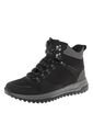 Botas De Senderismo Para Hombre Negro Rugged Outback 201689 de Rugged Outback
