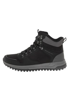 Botas De Senderismo Para Hombre Negro Rugged Outback 201689