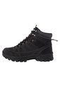Botines Ridge De Senderismo Para Hombre Negro Rugged Outback 197151 Payless de Rugged Outback