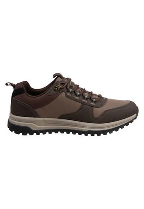 Botines De Senderismo Trekker Para Hombre Café Rugged Outback 199392 Payless
