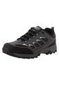 Zapatos Para Excursión Para Hombre Gris Oscuro Rugged Outback 195051 Payless de Rugged Outback