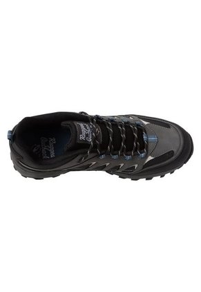 Zapatos Para Excursión Para Hombre Gris Oscuro Rugged Outback 195051 Payless