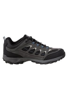 Zapatos Para Excursión Para Hombre Gris Oscuro Rugged Outback 195051 Payless