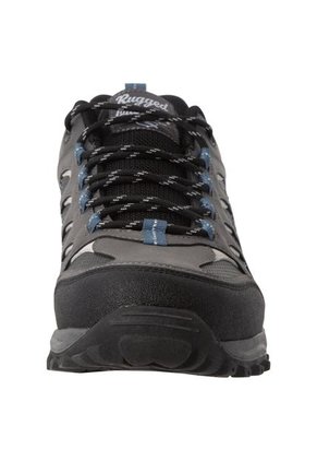 Zapatos Para Excursión Para Hombre Gris Oscuro Rugged Outback 195051 Payless