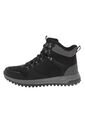 Botas De Senderismo Para Hombre Negro Rugged Outback 201689 de Rugged Outback
