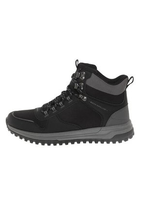 Botas De Senderismo Para Hombre Negro Rugged Outback 201689
