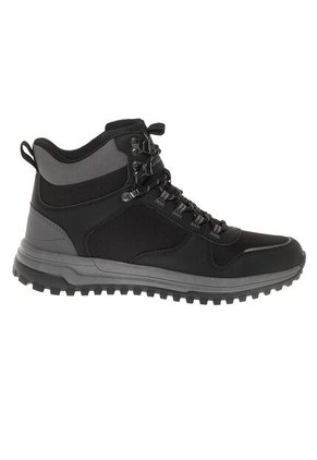 Botas De Senderismo Para Hombre Negro Rugged Outback 201689