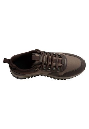 Botines De Senderismo Trekker Para Hombre Café Rugged Outback 199392 Payless