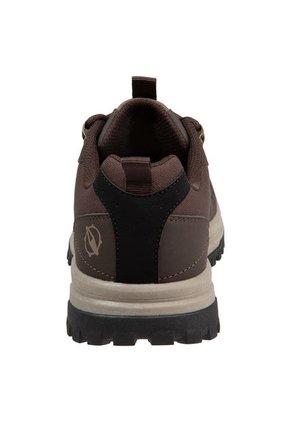 Botines De Senderismo Trekker Para Hombre Café Rugged Outback 199392 Payless