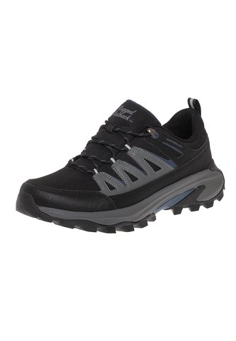 Botines De Excursionismo Para Hombre Negro Rugged Outback 211433 Rugged Outback