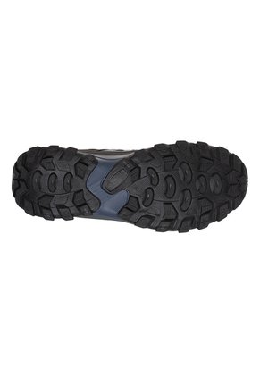 Botines De Excursionismo Para Hombre Negro Rugged Outback 211433