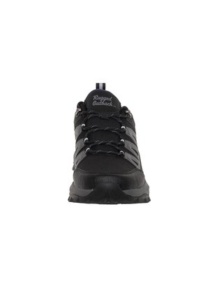 Botines De Excursionismo Para Hombre Negro Rugged Outback 211433