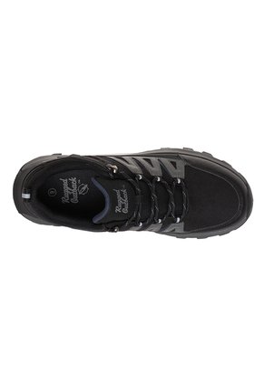 Botines De Excursionismo Para Hombre Negro Rugged Outback 211433