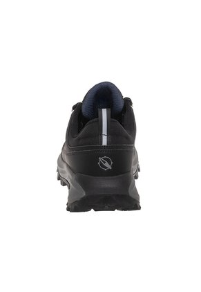 Botines De Excursionismo Para Hombre Negro Rugged Outback 211433