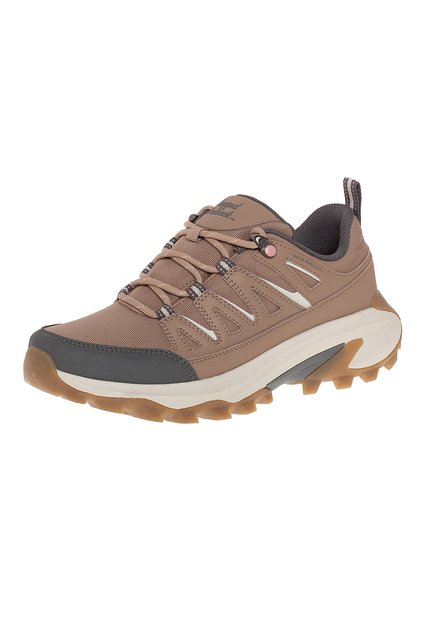 Botines De Excursionismo Para Mujer Bronceado Rugged Outback 211493