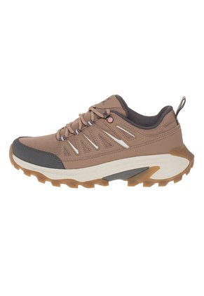 Botines De Excursionismo Para Mujer Bronceado Rugged Outback 211493