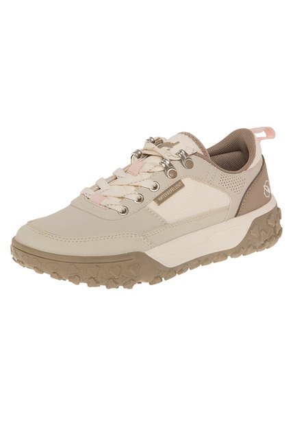 Botas De Senderismo Marsh Para Mujer Gris Rugged Outback 210707