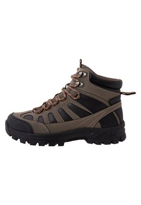 Botines Ridge De Senderismo Para Hombre Bronceado Rugged Outback 197150 Payless