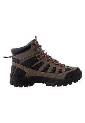 Botines Ridge De Senderismo Para Hombre Bronceado Rugged Outback 197150 Payless