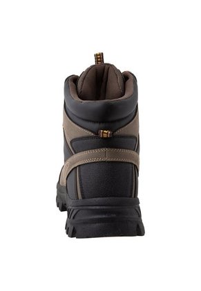 Botines Ridge De Senderismo Para Hombre Bronceado Rugged Outback 197150 Payless