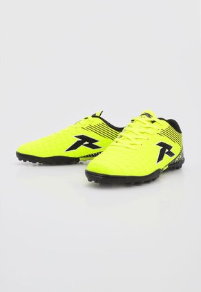 Guayo Amarillo Neón-Negro Runic Spinner