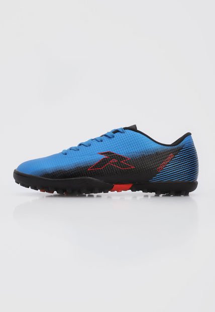 Guayo Azul-Negro-Rojo Runic Twork