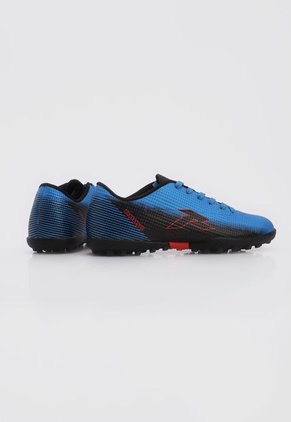 Guayo Azul-Negro-Rojo Runic Twork