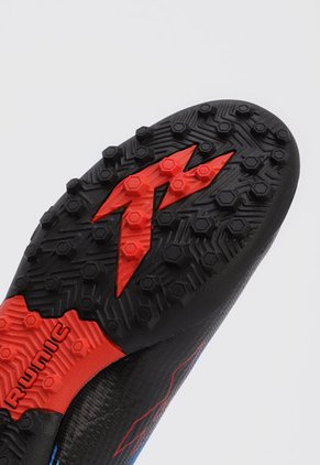 Guayo Azul-Negro-Rojo Runic Twork