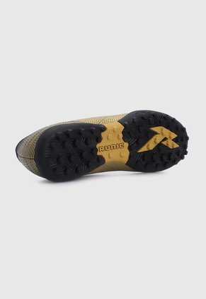 Guayo Negro-Dorado Runic Twork