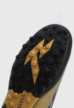 Guayo Negro-Dorado Runic Twork