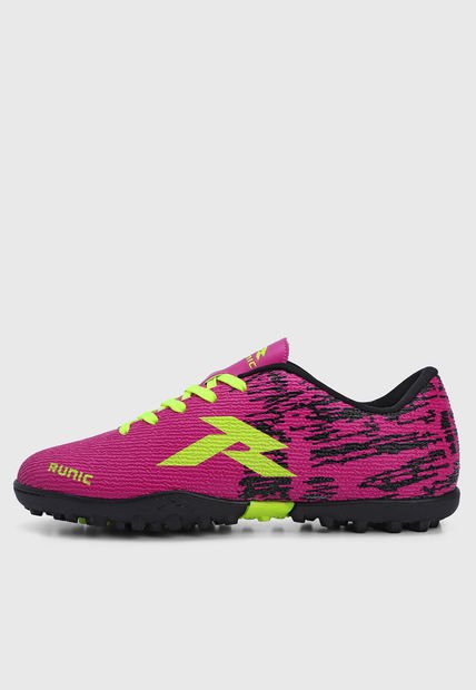 Guayo Fucsia-Negro-Verde Runic Scar