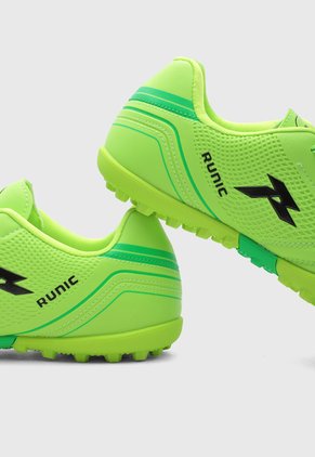 Guayos RUNIC Class TF Amarillo Neón