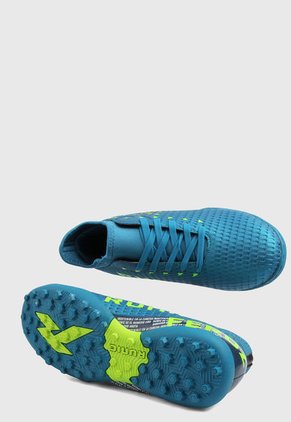 Guayo Azul Aguamarina-Verde Runic