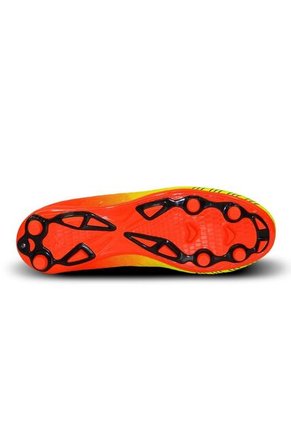 Guayos Runic Terrox Tpu Para Hombre-Verde/Naranja