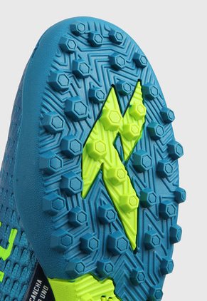 Guayo Azul Aguamarina-Verde Runic