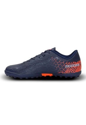 Guayos Runic Mist Turf Para Hombre-Azul/Naranja