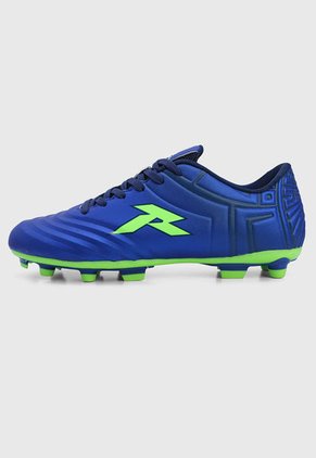 Guayo Azul-Verde Neon Runic