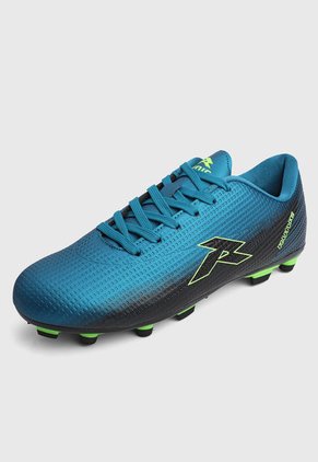 Guayo Azul-Negro-Verde Runic