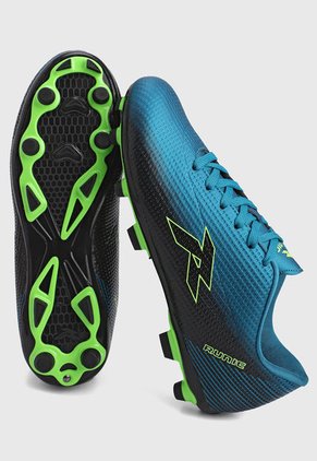 Guayo Azul-Negro-Verde Runic