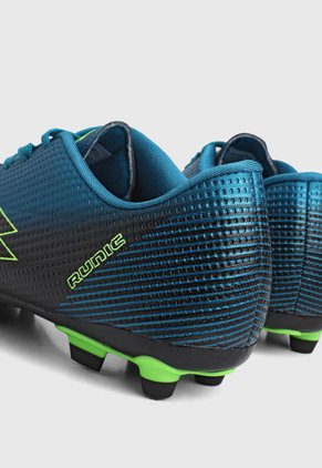 Guayo Azul-Negro-Verde Runic