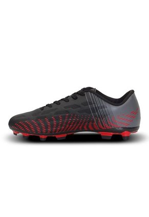 Guayos Runic Faster Tpu Para Hombre-Negro/Rojo