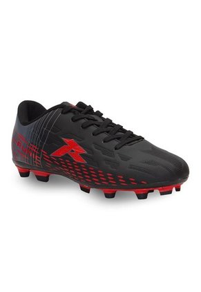 Guayos Runic Faster Tpu Para Hombre-Negro/Rojo