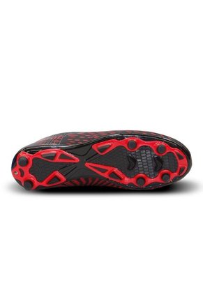 Guayos Runic Faster Tpu Para Hombre-Negro/Rojo