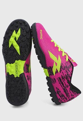 Guayo Fucsia-Negro-Verde Runic Scar