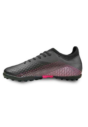 Guayos Runic Dimond Turf Adulto-Negro/Rosa