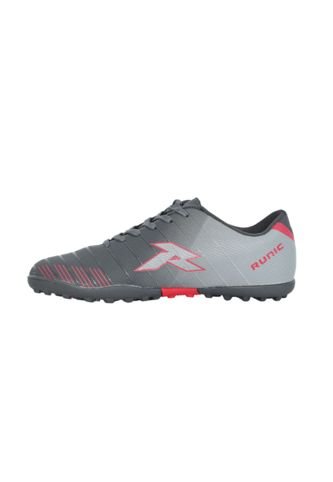 Zapatillas Runic Terrox-C7-Tf Grey/Lava Red Runic