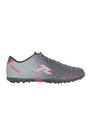 Zapatillas Runic Terrox-C7-Tf Grey/Lava Red
